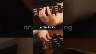 quick start rock 'n' roll workout (PART 3) #shorts #bass #bassguitar