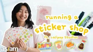 Spreading Joy with Stickers | Sheila&rsquo;s Lalipop Studios