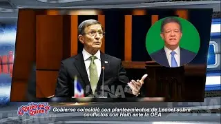 Al final Leonel Fern&aacute;ndez ten&iacute;a raz&oacute;n con el conflicto en la frontera