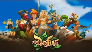 Dofus - A Classic Tactical RPG -