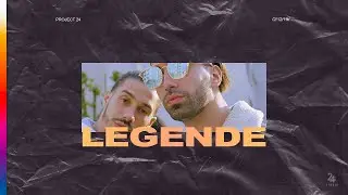 PNL X Booba type beat - Legende (Prod. by Kenfrom24)