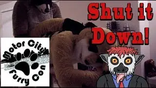 Shut Down Motorcity Furcon