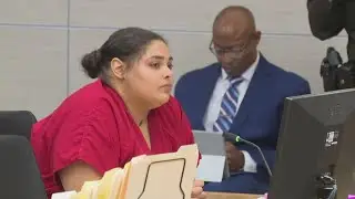 Woman accused of murdering man who honked at her at west Indy intersection appears in court
