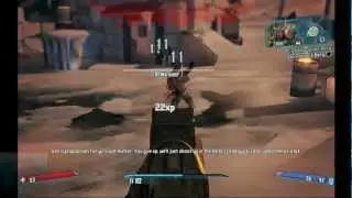 Borderlands 2 - fixing Claptrap's eye