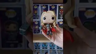 Unboxing Funko Pop Mighty Thor 1076 | Распаковка фигурки Фанко Поп  Могучий Тор | #funkopop