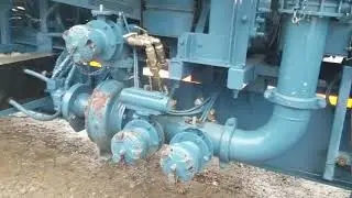 National Oilwell Varco Coil Tubing pump