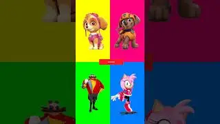 Wrong eyes👀 challenge DAME TU COSITA Funny Puzzle Wrong Heads Animated