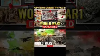 Top 5 crazy facts you missed from popular documentary films mo#facts#viral#documentary#shorts