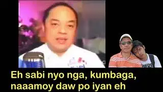 Inamin na mismo ng mga ministro ni Eliseo Soriano na  GAY si Dalagiding at amoy nya ang kapwa GAY🤣