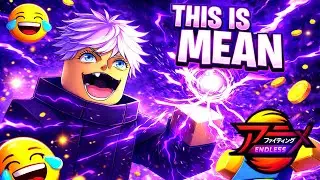 Leaderboard Player Rage Baits Noobs Part 4🔥| Anime Fighting Simulator: Endless