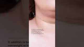 Is fat neck dangerous?