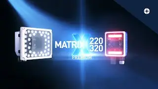 Datalogic Matrix 320&trade; X and Premium models | A complete solution with top performance