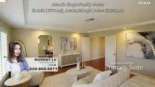 Moment Lu 2301 S Baldwin Ave  Arcadia video