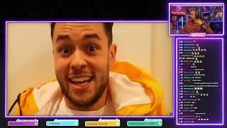 AURONPLAY reacciona al nuevo SET-UP de THEGREFG