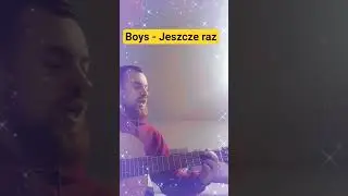 Boys - Jeszcze raz - #cover #shorts #music #guitar #disco