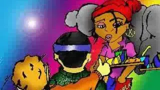 Christian Comic Book