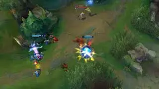 Clean Thresh Play With My Duo!!