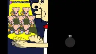 Rhythm Heaven (Perfect): Munchy Monk 2