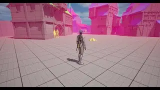 Scan Effect in Unreal Engine