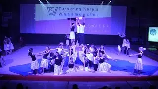 Turnshow 2015, Deel 1 - 09: Jeugd 1 & 2