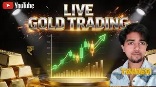 Crypto Gold Live Trading || 22 JAN 2025  || @seepretradingstudio #bitcoin #ethereum #cryptotrading