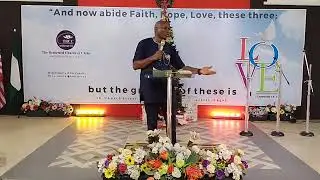 TRCC | Live Sunday Service |7 Types of love