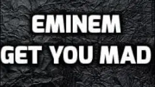 Eminem - Get You Mad Music Video Uncut Yoopi Boom & TheNB Collab