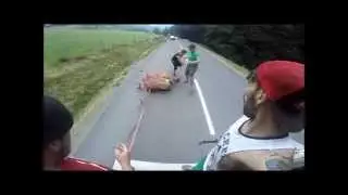 Ronny-Racing east german idiots