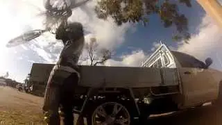 Kyle Green 2015 Prep - BMX Race