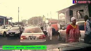 COMORES - MORONI [ DECEMBRE 2020 - P1 ]