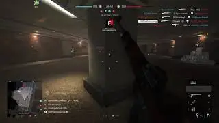 [GRIP] - Clearing out Rotterdam's Basement with a Gewehr 43