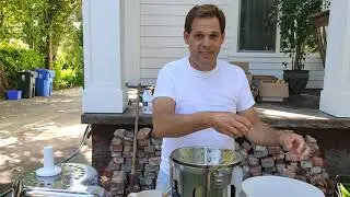 Using a Juicer to Make Cider