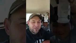 Первый автостоп в Боливии/Копакабана