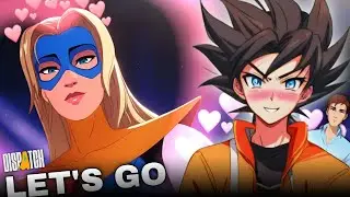 New Superhero Game (Dispatch Ep1 in hindi)