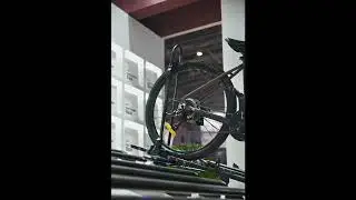 Proof is in the Picture: Client-Captured Excellence at the Trade Show. 🏆#ROAHTRIP #BIKERACK