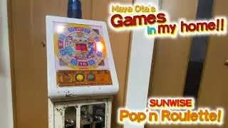 Sunwise Pop&rsquo;n Roulette! [Игры Майи Оты у меня дома!! #2]
