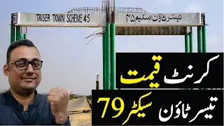 Taiser Town Sector 79 Current Prices