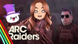 MEIN ERSTES MAL ARC RAIDERS mit @Zombey & @MrMoregame | ARC RAIDERS