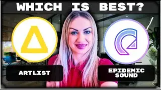 Artlist против Epidemic Sound | Какая бесплатная музыка лучше всего подходит для создателей конте...