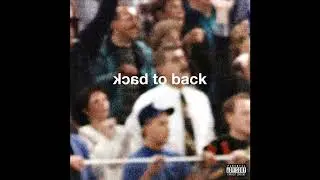 Back to Back (Instrumental) - Drake (prod. Drake, Daxz, 40 and NAV)