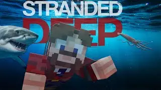 КАК ПОДОХНУТЬ ЗА 60 СЕКУНД В Stranded Deep!