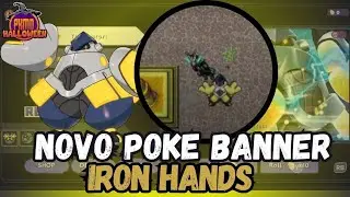 PKMD Banner - Abrindo uns ovos gostosos do Iron Hands (PC/Mobile) 