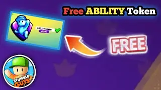 Free ABILITY Token In Stumble Guys || CharPras Gaming