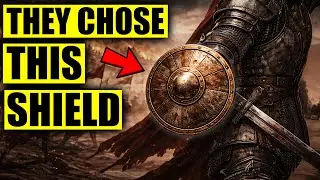 Why Did Warriors Use Small Shields?
