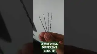 vmc | DRILL | 2 MM DRILL tool | DRILLING OPERATION #shorts #drill # VMC