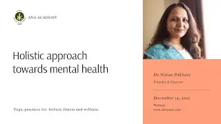 Holistic approach to mental health
