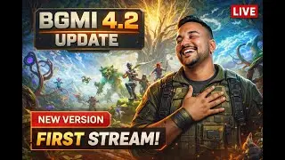 Chill With Squad 😊 BGMI 4.2 Fun Live Stream🔥 || ROAD TO 200 SUB |#gaming #livestreams