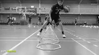 Youth Basketball Camp 2012 Highlights - Elite Athletes In-Season Basketball Camp Belgium