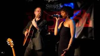Juno Winner Kellylee Evans Performs at Junofest in Toronto