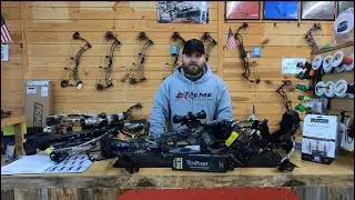 Ten Point Crossbows
